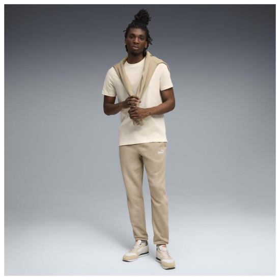 Puma Ανδρικό παντελόνι φόρμας Essentials No.1 Logo Sweatpants Puma Ανδρικό παντελόνι φόρμας Essentials No.1 Logo Sweatpants